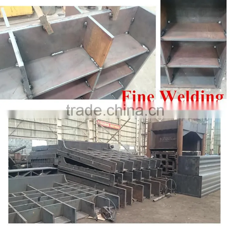 High Quality Scrap Metal Excavator Grab