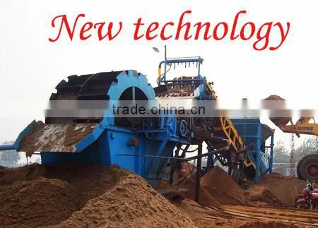 Providing overseas engineer services sand washing price