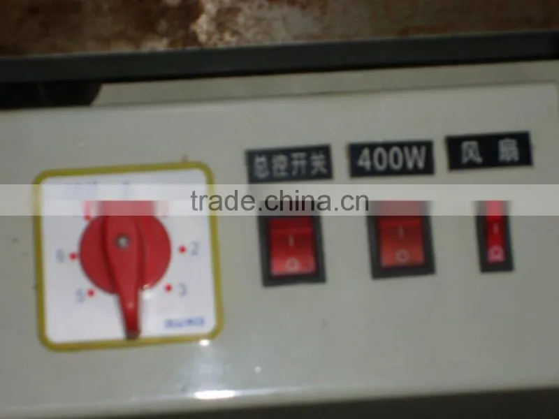 Universal small gasoline engine test bench running in machine