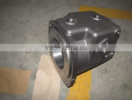 precoated core sand casting
