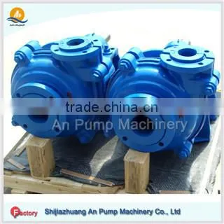 ce three phase induction motor slurry pump