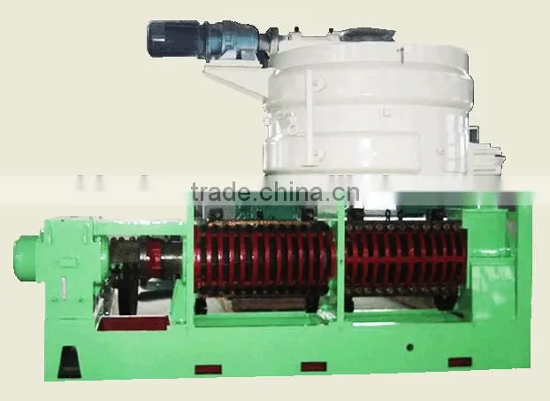 Cold oil press LYZX34
