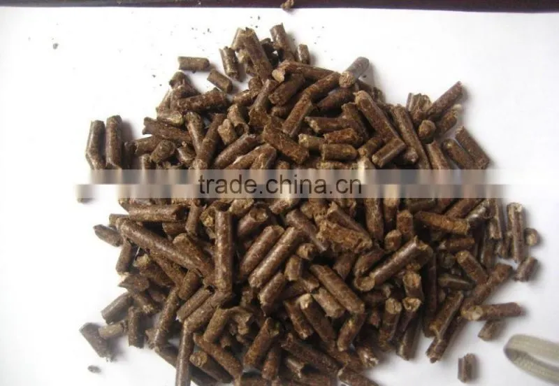 CSPM 2016 new CE Approved cotton seed cake pellet making machine