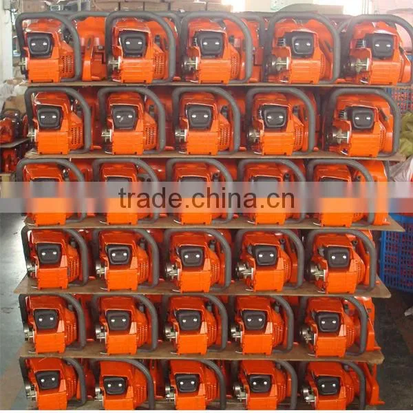 Germany technology gas 2500 chain saw
