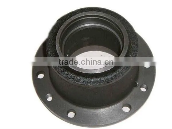 brake bottom plate casting part custom made for truck