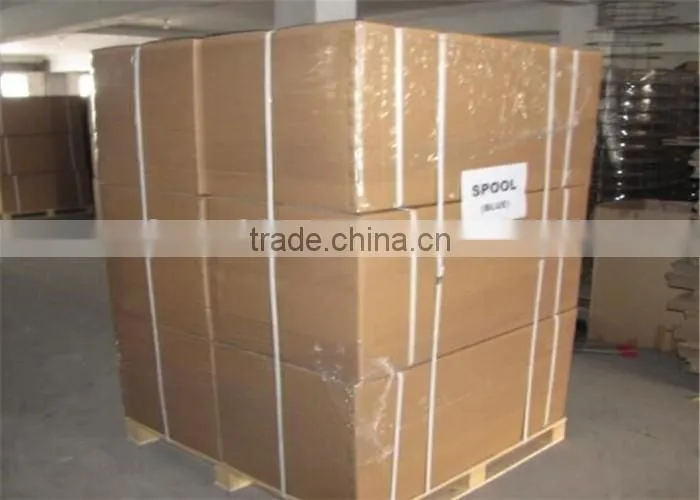 15KG steel spools for wire spool winding machine