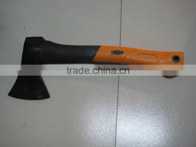 China supplier fiberglass axe camping axe fire axe 500g 600g 700g 800g 1000g