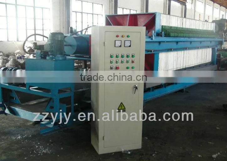 automatic filter press , filter press plate