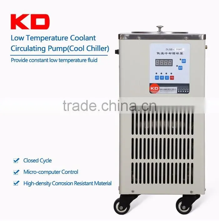 Electric Heating Cooling Pump for Lab