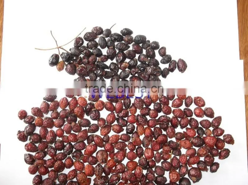 Belt type color sorter for dehydrated rosehip