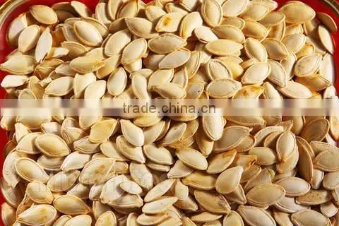 Pumpkin seeds color sorter