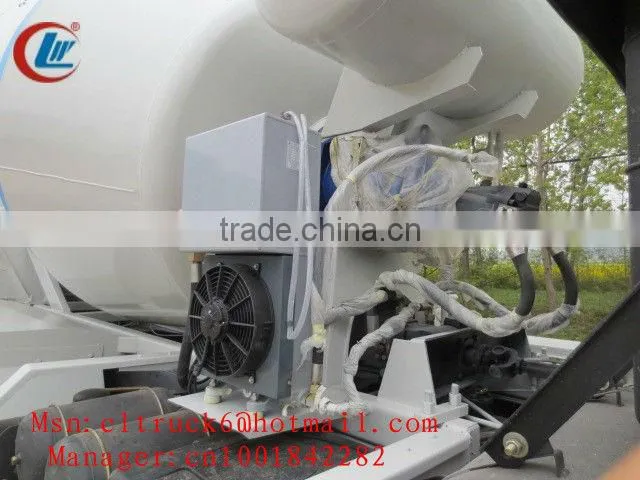 6*4 DF Nissan Diesel 9CBM Concrete Truck