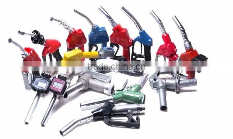 NEW Automatic Shut Off Dispensing Petrol Diesel Fuel Nozzle