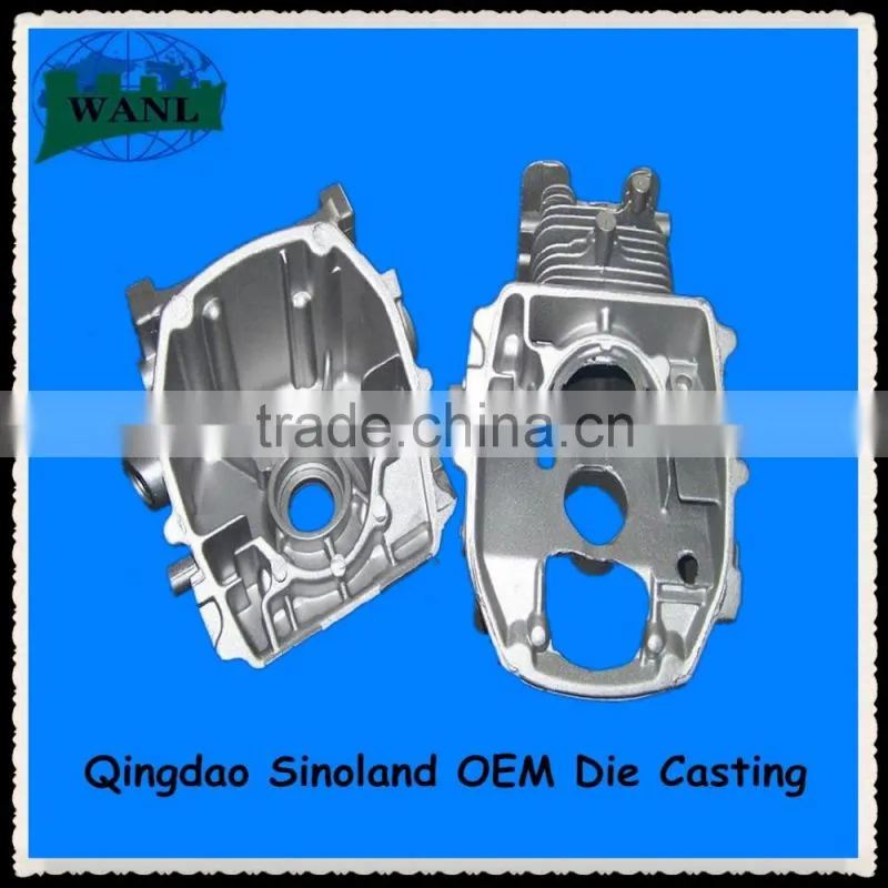 China best price aluminium led profile/ OEM die casting