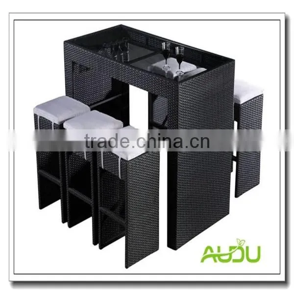 Outdoor Bar Stools/Patio Bar Stool And Table