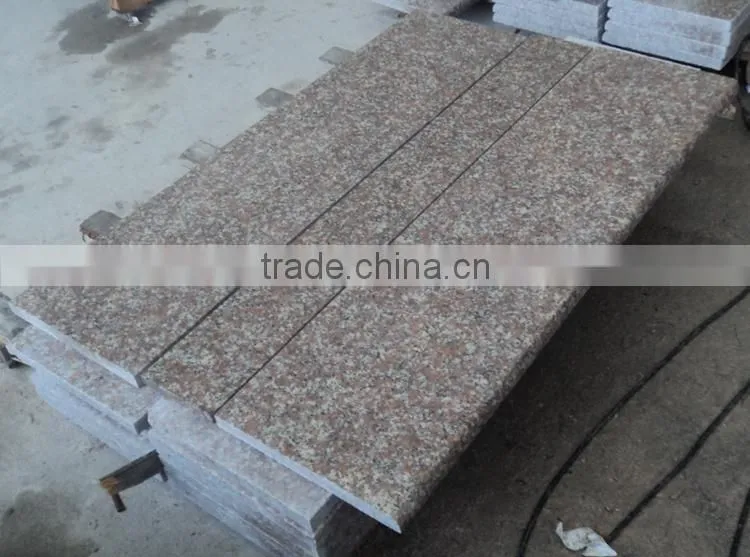 G687 Granite Stair Step Stair Treads Cover
