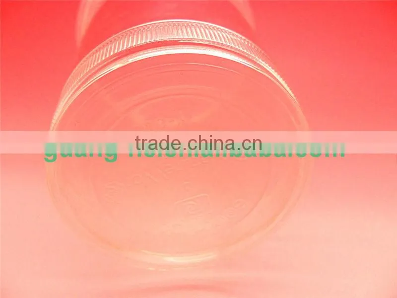 Handy/light environment-friendly PLA/polylactic acid ice cream cups/cold drinking cups