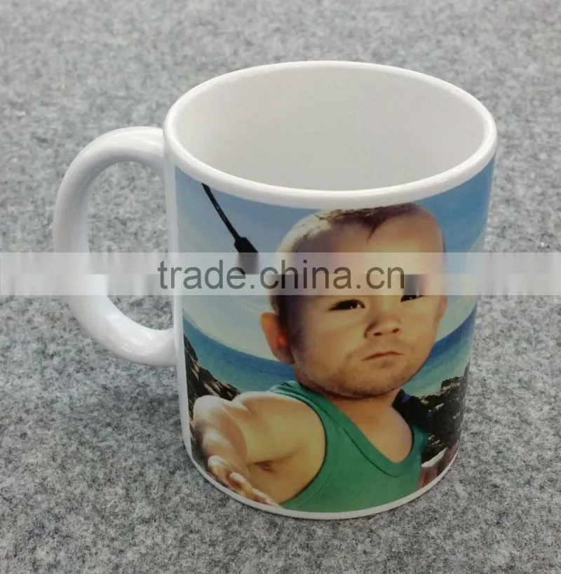 Ceramic Mug White for Sublimation