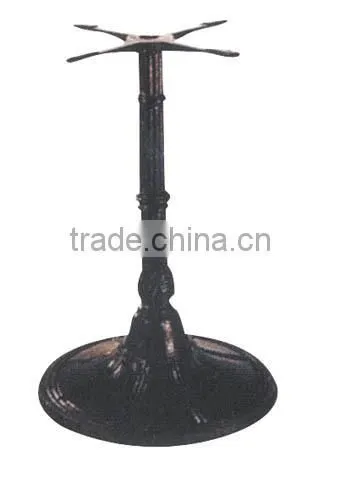 round table base chrome plating machine round tube FT-08