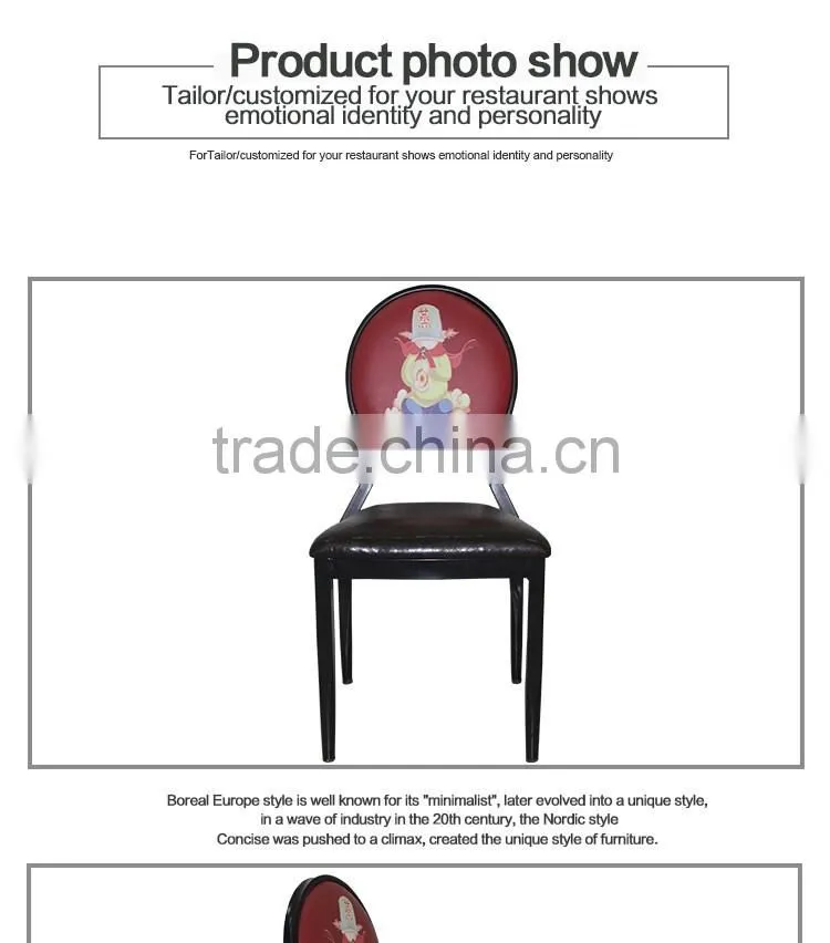 Hot sales New design dining chair for resturant chair