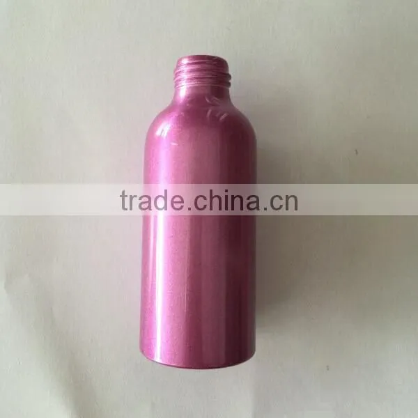 Aluminum cosmetic packaging bottle for sale