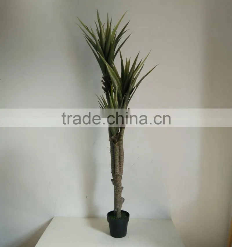 artificial gladiolus spring/decorative fake plant artificial for decoration
