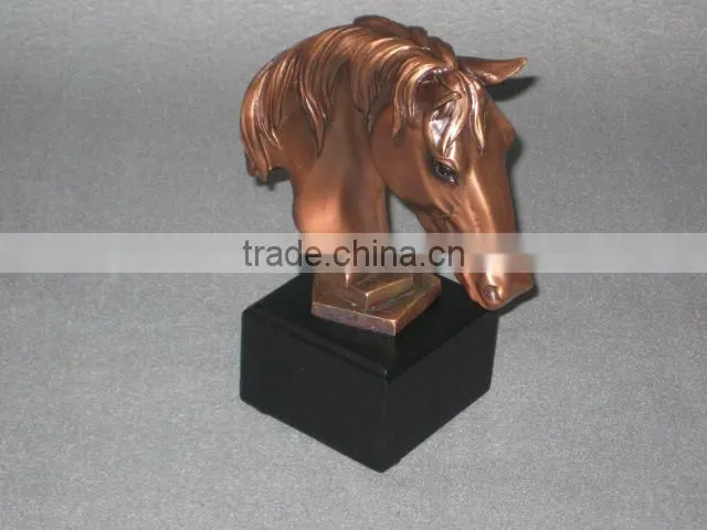 Resin wholesale pet urns for funeral