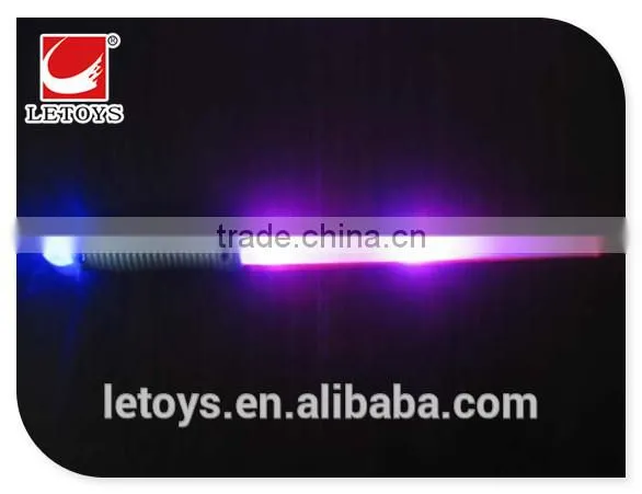 factory supply 36cm short weapon toys plastic flashing sword