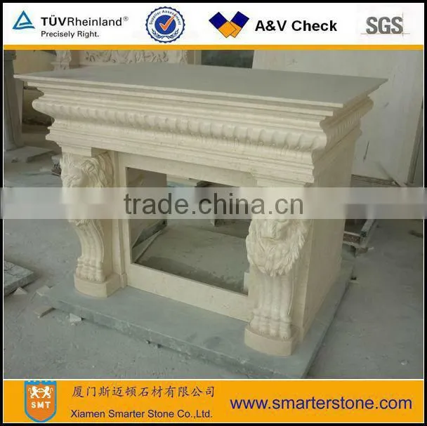 Marble Fireplaces Decoration