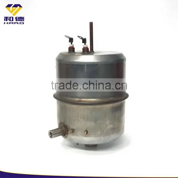 Factory Custom Metal Steam Pot Boiler