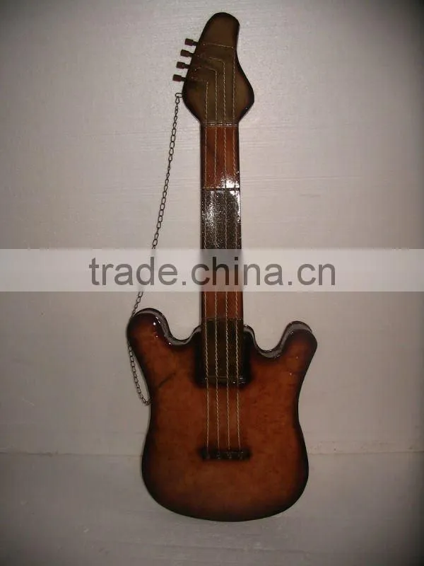 guitar wall decor