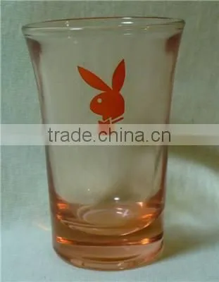 premium shot wine glass cup
