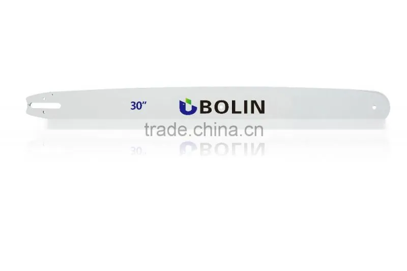 30"Hard nose bar in good quality fit for 381/070 chain saw