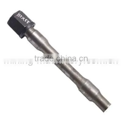 Reasonable mining bolts for rock machine