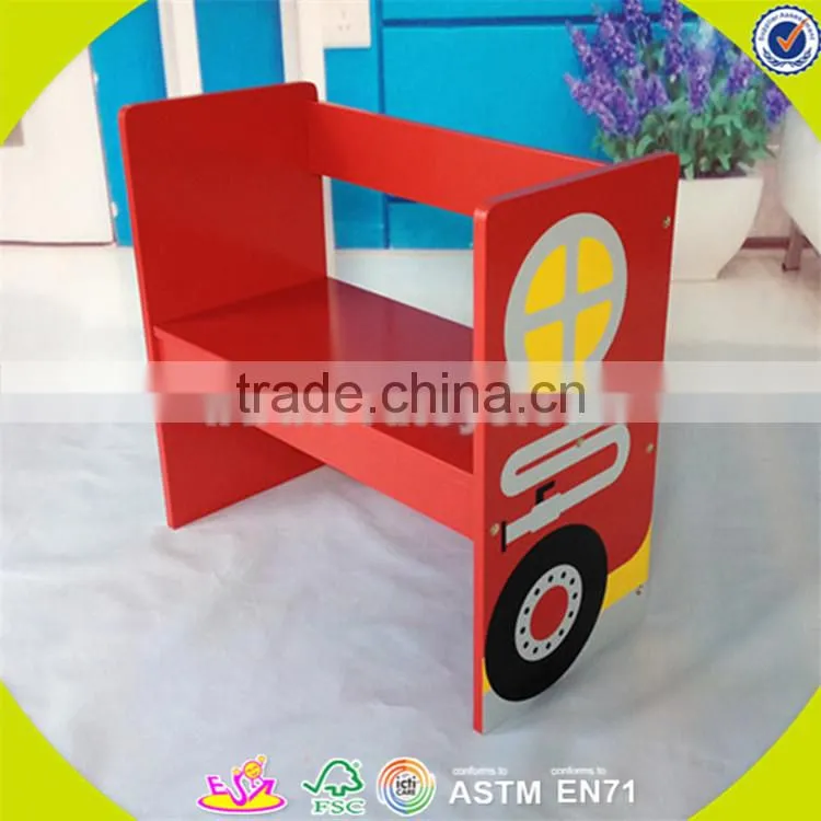 Wholesale beautiful wooden study table chairs,colorful kids wooden study table chairs,top sale study table chairs W08G143