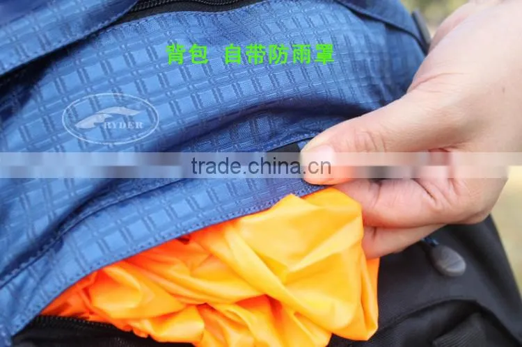 2017 New Trending Products Best Quality High End Outdoor Camping Hiking Sport Women Drawstring Backpack Bag