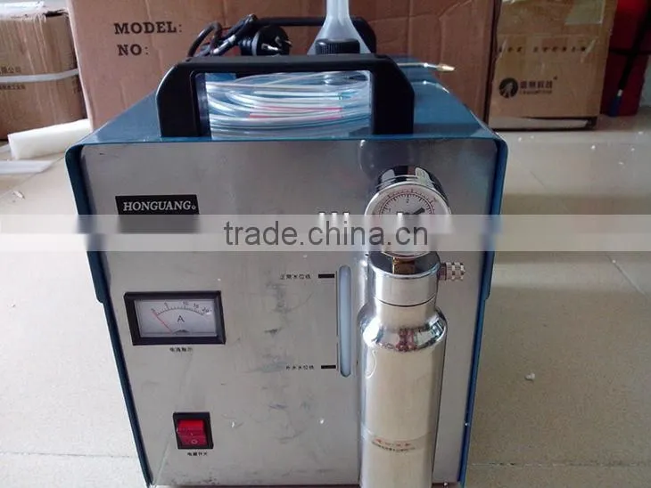flame generator H60 water oxy hydrogen welding machine for polishing acrylic