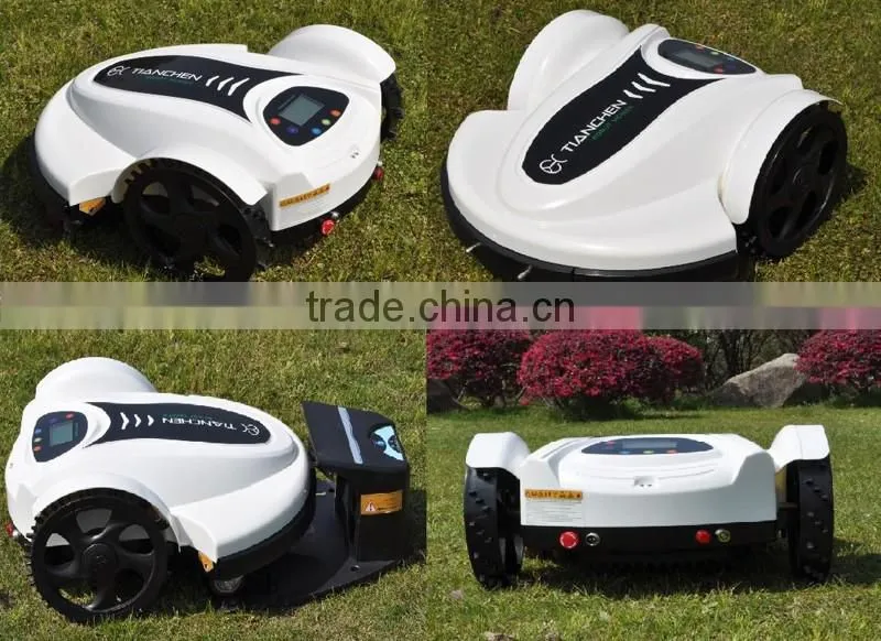 Cordless Feature and Robotic Lawn Mower, Grass cutter TC-158N with CE and Rohs