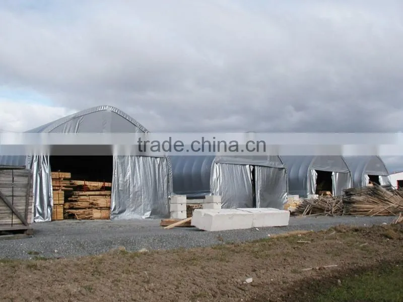 Fabric Storage shelter , Warehouse tent , Instant car garage, Yacht storage Tent