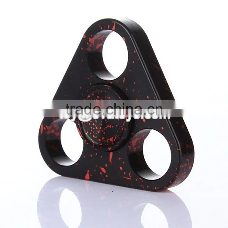 Best Selling fidget spinner toys with spiner Led W01A280
