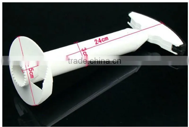 2015 fruit slicer/Plastic Pineapple Slicer/cutter As seen on TV