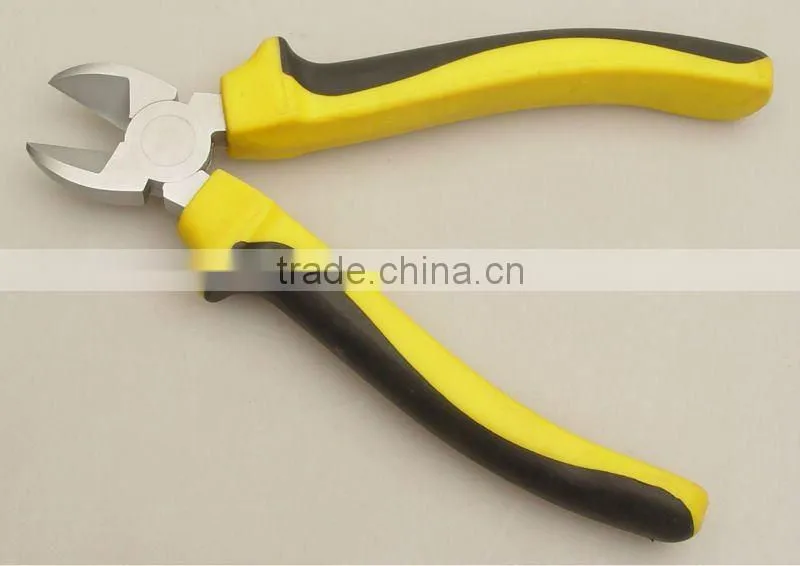 6" 8"Diagonal Side Cutting Plier