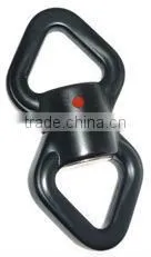 A302KTL aluminum medium twist lock carabiner