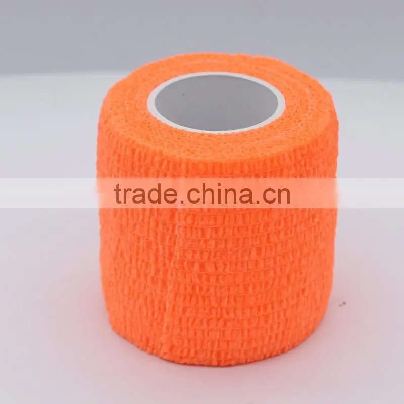 Premium Tattoo Self-adhesive Elastic Bandage 5cm Tattoo Grip Tube Cover