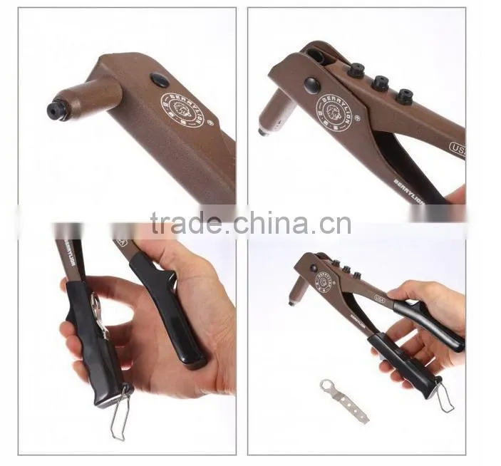 Berrylion Aluminum Alloy Singled handle Riveter for sale 688