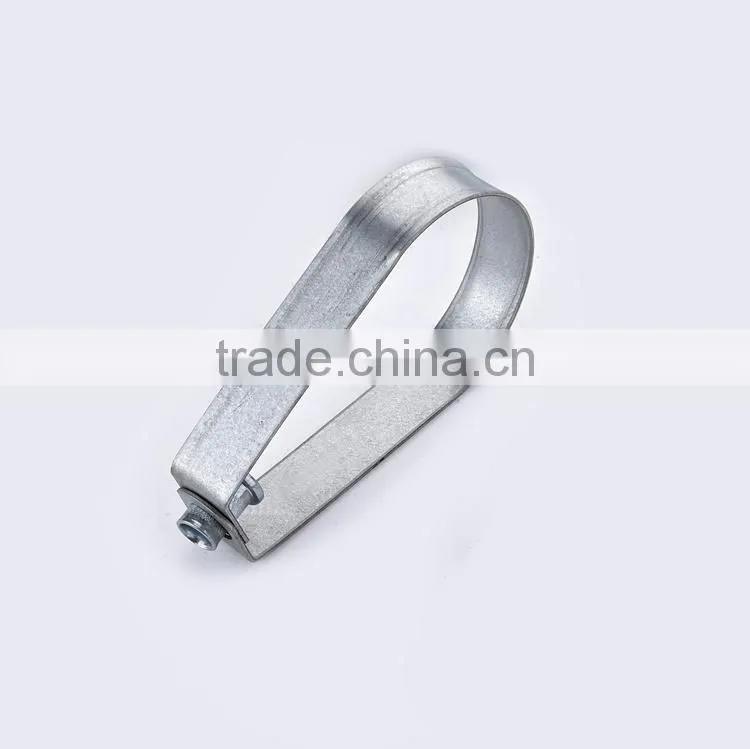 Top Selling Good Prices Door Malleable Iron Pipe Clamp Fittings