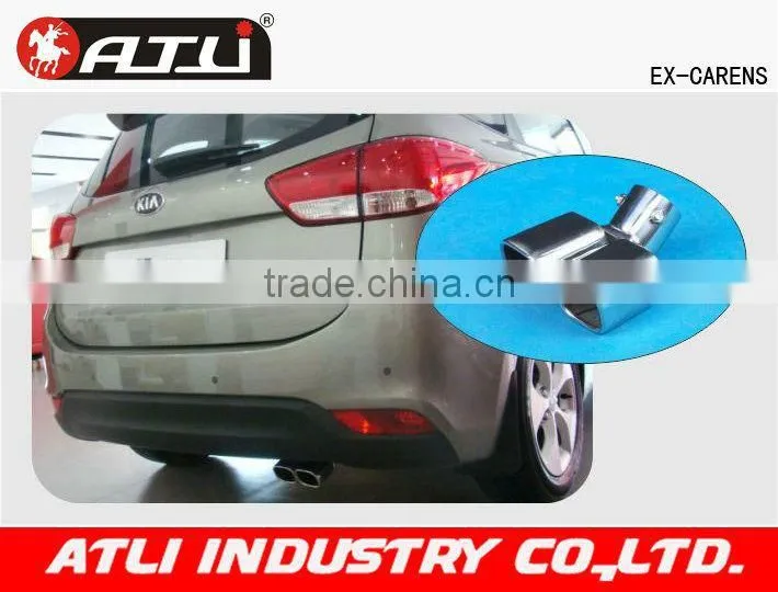 Car Stainless steel Exhaust Pipes for CARENS