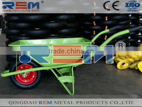 hot sale construction wheel barrow heavy WB2201