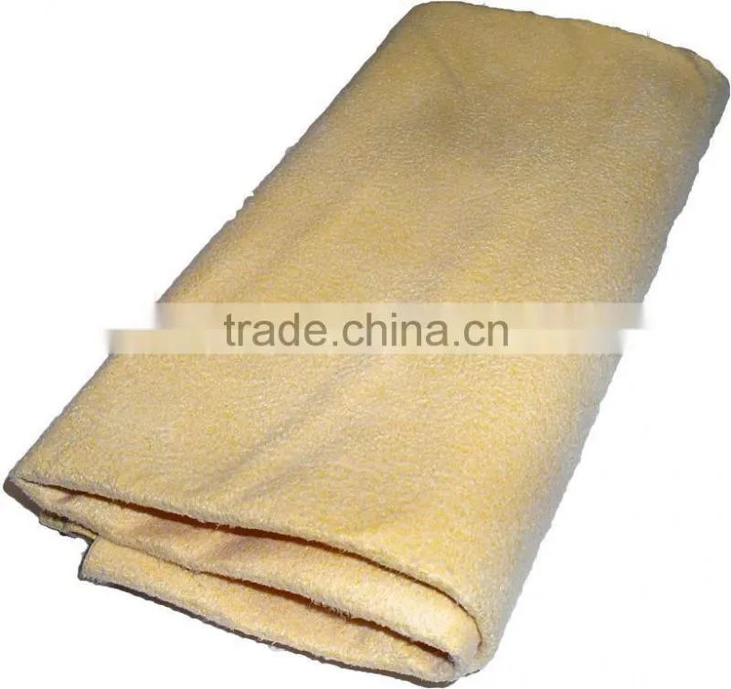 microfiber chamois cloth