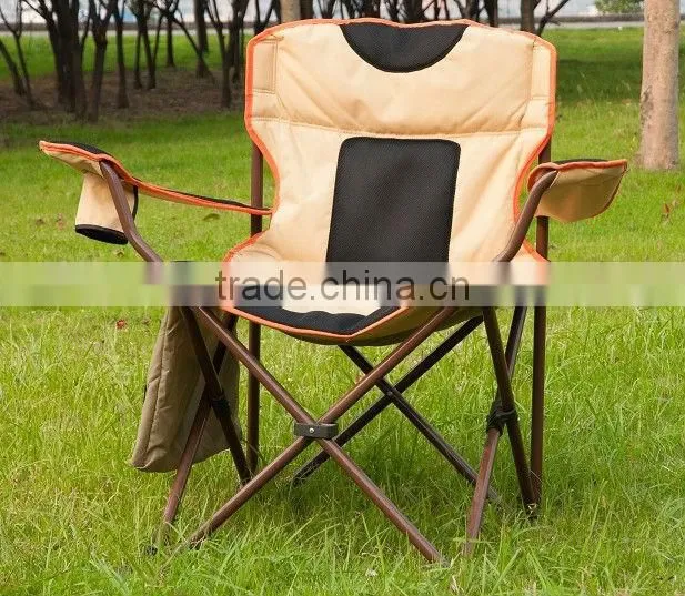 fabric folding camping chair for beach